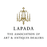 LAPADA The Association of Art & Antiques Dealers Approved Provider